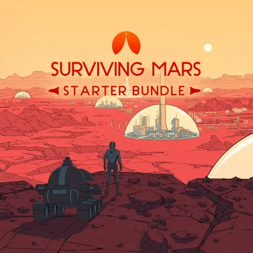 Surviving Mars - Starter Bundle Xbox One & Series X|S (покупка на любой аккаунт / ключ) (США)