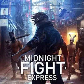 Midnight Fight Express Xbox One & Series X|S (покупка на любой аккаунт / ключ) (США)