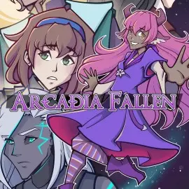 Arcadia Fallen Xbox One & Series X|S (покупка на любой аккаунт / ключ) (США)