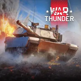 War Thunder - M1A1 HC 
