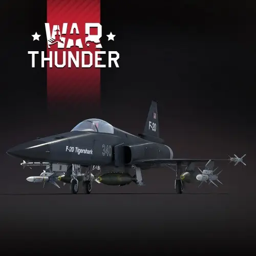 War Thunder - F-20A Tigershark Bundle Xbox One & Series X|S (покупка на любой аккаунт / ключ) (США)