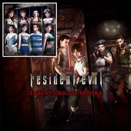 Resident Evil: Deluxe Origins Bundle Xbox One & Series X|S (покупка на любой аккаунт / ключ) (США)