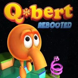 Q*bert REBOOTED: The XBOX One @!#?@! Edition (покупка на любой аккаунт / ключ) (США)