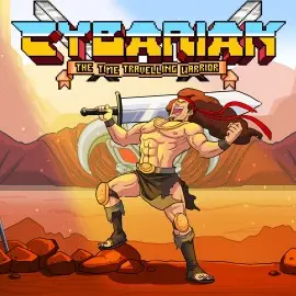 Cybarian: The Time Traveling Warrior Xbox One & Series X|S (покупка на любой аккаунт / ключ) (США)