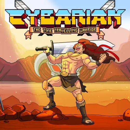 Cybarian: The Time Traveling Warrior Xbox One & Series X|S (покупка на любой аккаунт / ключ) (США)