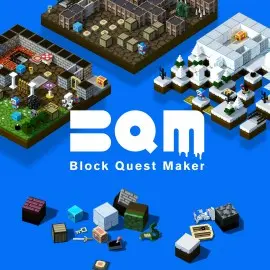 BQM - BlockQuest Maker Xbox One & Series X|S (покупка на любой аккаунт / ключ) (США)