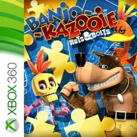 Banjo Kazooie: N n B Xbox One & Series X|S (покупка на любой аккаунт) (США)