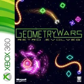 Geometry Wars Evolved Xbox One & Series X|S (покупка на любой аккаунт) (США)