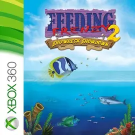 Feeding Frenzy 2 Xbox One & Series X|S (покупка на любой аккаунт) (США)