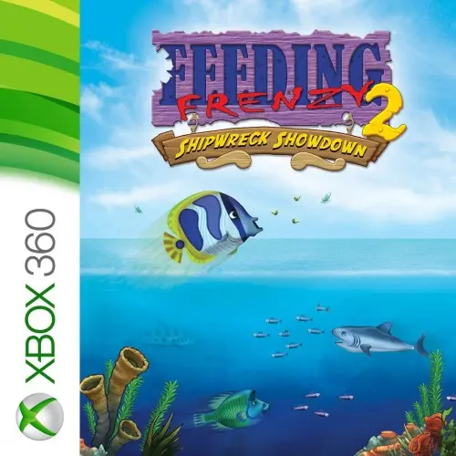 Feeding Frenzy 2 Xbox One & Series X|S (покупка на любой аккаунт) (США)