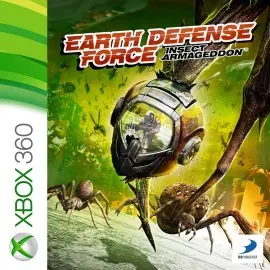 Earth Defense Force: IA Xbox One & Series X|S (покупка на любой аккаунт) (США)