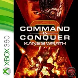 C&C3: Kane's Wrath Xbox One & Series X|S (покупка на любой аккаунт) (США)