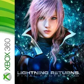 LIGHTNING RETURNS FFXIII Xbox One & Series X|S (покупка на любой аккаунт) (США)