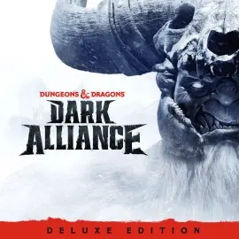 Dark Alliance Deluxe Edition Xbox One & Series X|S (покупка на любой аккаунт / ключ) (США)