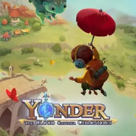 Yonder: The Cloud Catcher Chronicles - XBS|X Xbox Series X|S (покупка на любой аккаунт / ключ) (США)