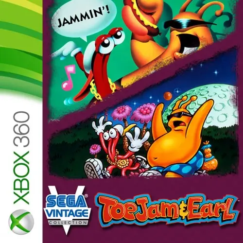 SVC: ToeJam & Earl Xbox One & Series X|S (покупка на любой аккаунт) (США)