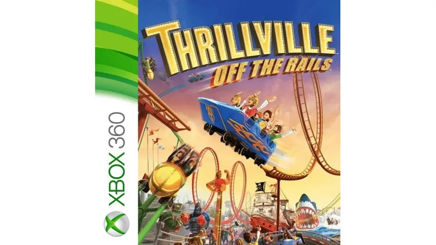 Thrillville off the rails xbox one discount