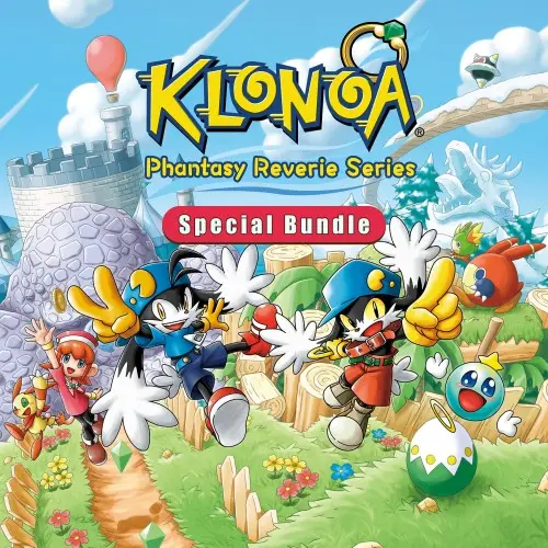 Klonoa Phantasy Reverie Series: Special Bundle Xbox One & Series X|S (покупка на любой аккаунт / ключ) (США)
