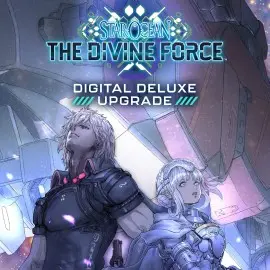 STAR OCEAN THE DIVINE FORCE DIGITAL DELUXE UPGRADE Xbox One & Series X|S (покупка на любой аккаунт / ключ) (США)