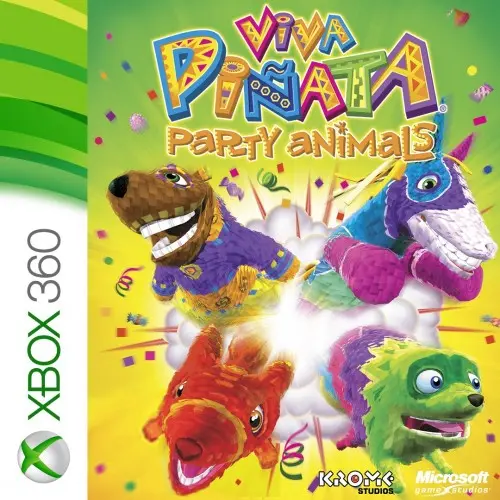 Viva Piñata Party Animals Xbox One & Series X|S (покупка на любой аккаунт) (США)