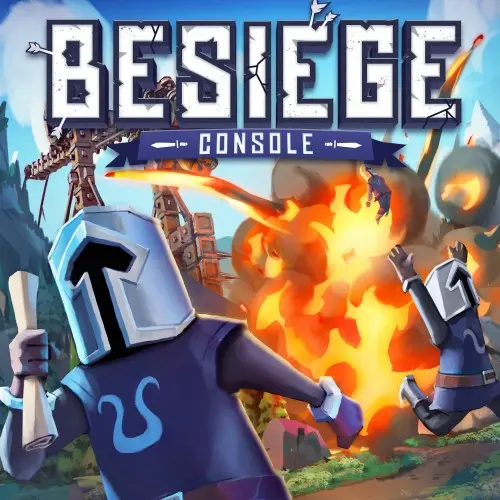 Besiege Console Xbox One & Series X|S (покупка на любой аккаунт / ключ) (США)