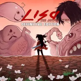 LISA: The Joyful - Definitive Edition Xbox One & Series X|S (покупка на любой аккаунт / ключ) (США)