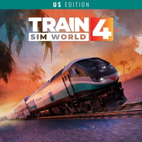 Train Sim World 4: USA Regional Edition Xbox One & Series X|S (покупка на любой аккаунт / ключ) (США)