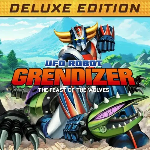 UFO ROBOT GRENDIZER – The Feast of the Wolves - Deluxe Xbox One & Series X|S (покупка на любой аккаунт / ключ) (США)