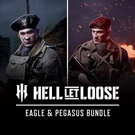 Hell Let Loose - The Eagle and Pegasus Combo Pack Xbox Series X|S (покупка на любой аккаунт / ключ) (США)