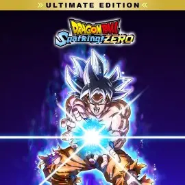 DRAGON BALL: Sparking! ZERO Ultimate Edition Pre-Order Xbox Series X|S (покупка на любой аккаунт / ключ) (США)