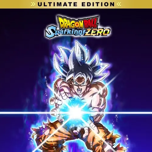 DRAGON BALL: Sparking! ZERO Ultimate Edition Pre-Order Xbox Series X|S (покупка на любой аккаунт / ключ) (США)