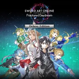 SWORD ART ONLINE Fractured Daydream Deluxe Edition Pre-Order Xbox Series X|S (покупка на любой аккаунт / ключ) (США)