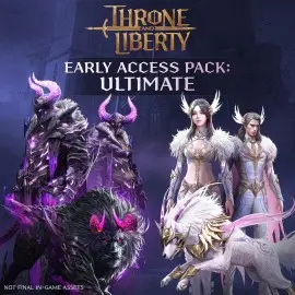 THRONE AND LIBERTY: Early Access Pack - Ultimate Xbox Series X|S (покупка на любой аккаунт / ключ) (США)