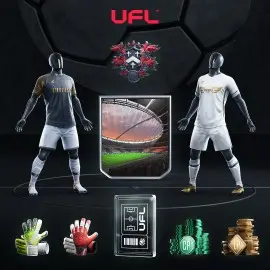 Ultimate UFL club Xbox Series X|S (покупка на любой аккаунт) (США)