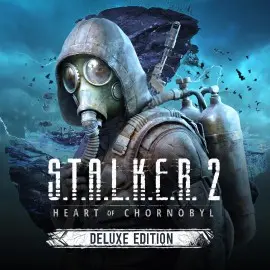 S.T.A.L.K.E.R. 2: Heart of Chornobyl Deluxe Edition – Pre-order Xbox Series X|S (покупка на любой аккаунт) (США)