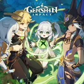 Genshin Impact - Xbox Bundle (покупка на любой аккаунт) (США)