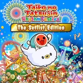 Taiko no Tatsujin: Rhythm Festival The Setlist Edition Pre-Order Xbox Series X|S (покупка на любой аккаунт) (США)