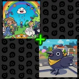 Rain on Your Parade + Just Crow Things Xbox One & Series X|S (покупка на любой аккаунт / ключ) (США)