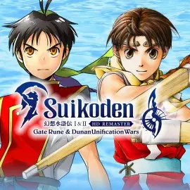 Suikoden I&II HD Remaster Gate Rune and Dunan Unification Wars + Pre-Order Bonus Xbox One & Series X|S (покупка на любой аккаунт) (США)