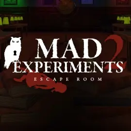 Mad Experiments 2: Escape Room Xbox One & Series X|S (покупка на любой аккаунт / ключ) (США)