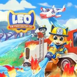 Leo: The Firefighter Cat Xbox One & Series X|S (покупка на любой аккаунт / ключ) (США)