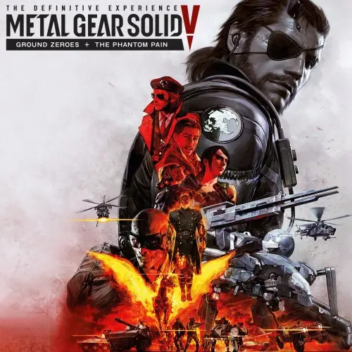 METAL GEAR SOLID V: THE DEFINITIVE EXPERIENCE Xbox One & Series X|S (покупка на любой аккаунт / ключ) (США)