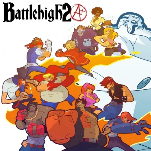 Battle High 2 A+  (покупка на любой аккаунт / ключ) (США)