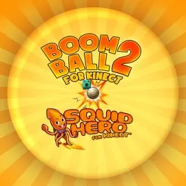 Kinect Bundle: Boom Ball 2 + Squid Hero Xbox One & Series X|S (покупка на любой аккаунт / ключ) (США)