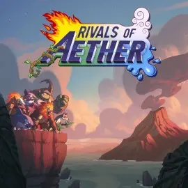 Rivals of Aether Xbox One & Series X|S (покупка на любой аккаунт / ключ) (США)