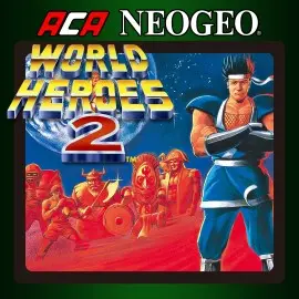 ACA NEOGEO WORLD HEROES 2 Xbox One & Series X|S (покупка на любой аккаунт / ключ) (США)