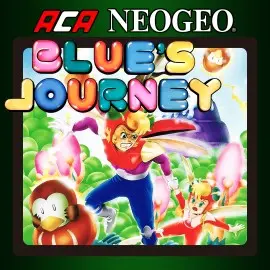 ACA NEOGEO BLUE'S JOURNEY Xbox One & Series X|S (покупка на любой аккаунт / ключ) (США)