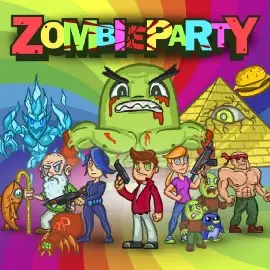 Zombie Party  (покупка на любой аккаунт / ключ) (США)