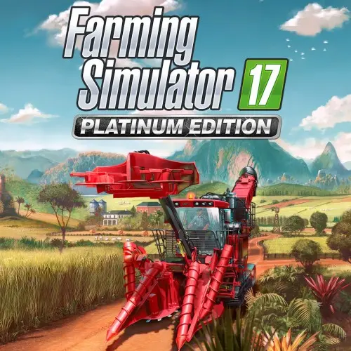 Farming Simulator 17 - Platinum Edition Xbox One & Series X|S (покупка на любой аккаунт / ключ) (США)