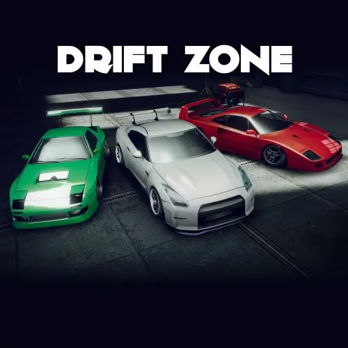 Drift Zone Xbox One & Series X|S (покупка на любой аккаунт / ключ) (США)